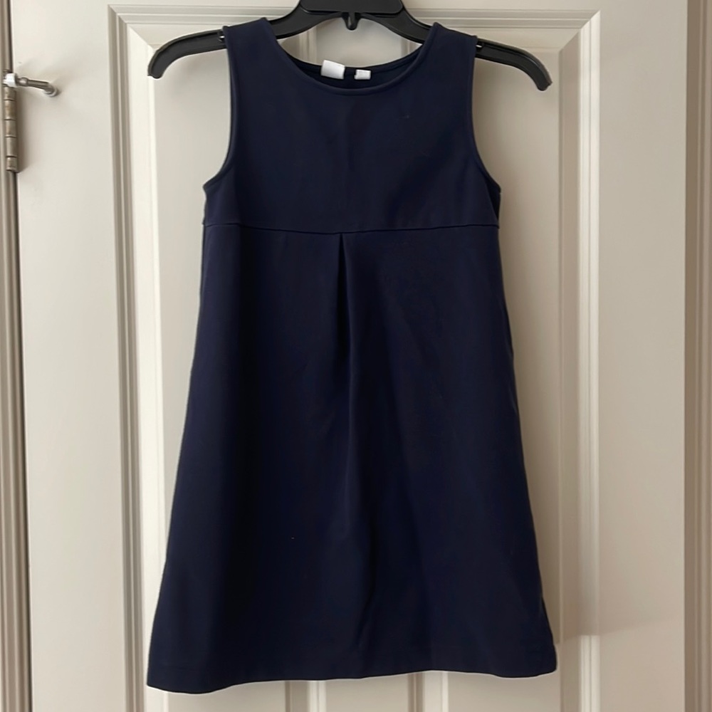 Girls Navy Uniform Jumper
